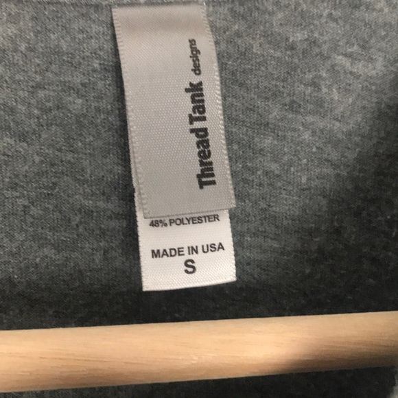 Gray Classy Sassy and a Bit Smart Assy Script Tee - Picture 3 of 4